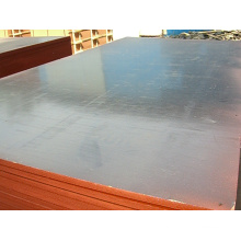 Coffrage de plancher en béton de 21mm pour la construction